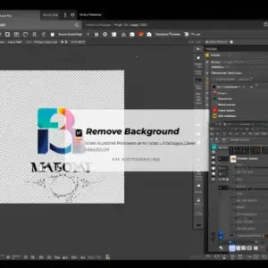 Background Removal with Photoshop