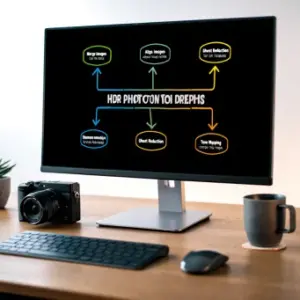 HDR Photo Editing Workflow