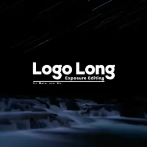 Long Exposure Editing for Water and Sky