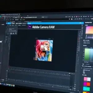 Editing in Adobe Camera RAW