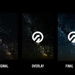 Editing Milky Way/Astrophotography Shots
