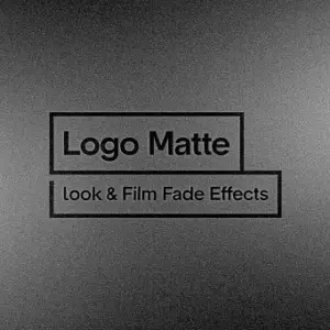 Matte Look & Film Fade Effects