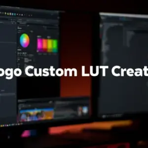 Custom LUT Creation in Photoshop and Lightroom