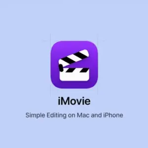 iMovie – Simple Editing on Mac and iPhone