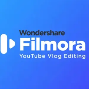 Wondershare Filmora – YouTube Vlog Editing