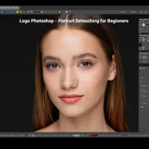 Photoshop – Portrait Retouching for Beginners