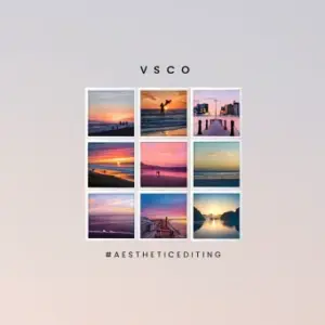 VSCO – Instagram Aesthetic Editing